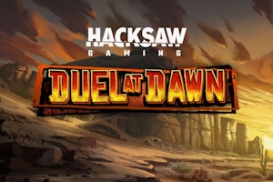 Duel at Dawn från Hacksaw Gaming