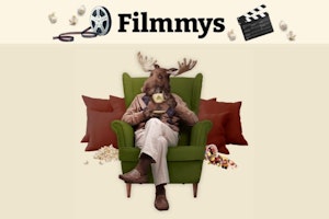 Filmmys på Casinostugan