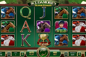 NetEnt släpper Scudamore's Super Stakes