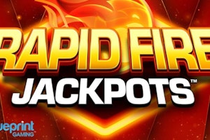 Vinn jackpottar oftare med Rapid Fire Jackpots